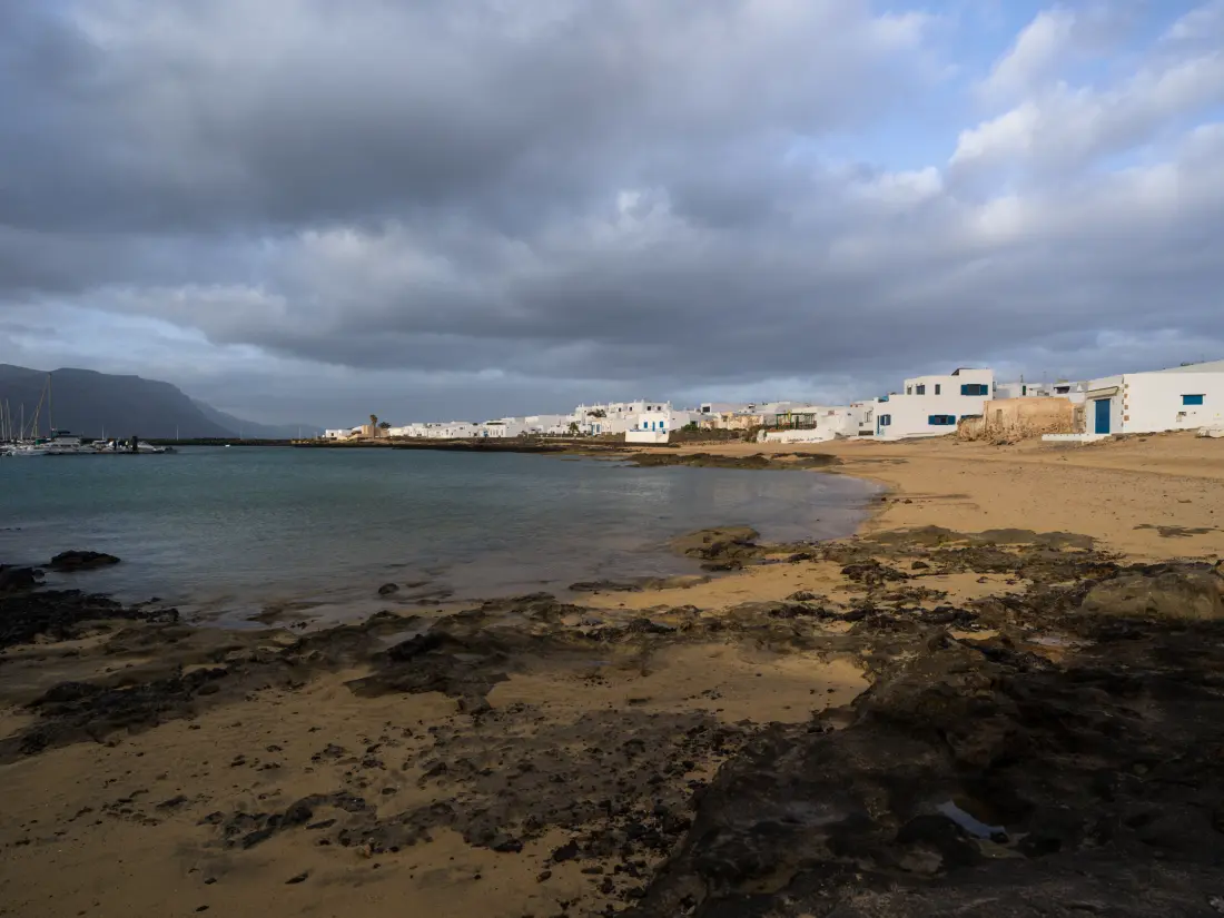 Maison à Caleta de Sebo