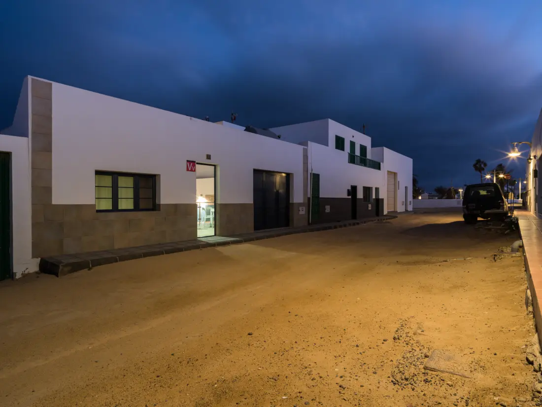 Maison à Caleta de Sebo
