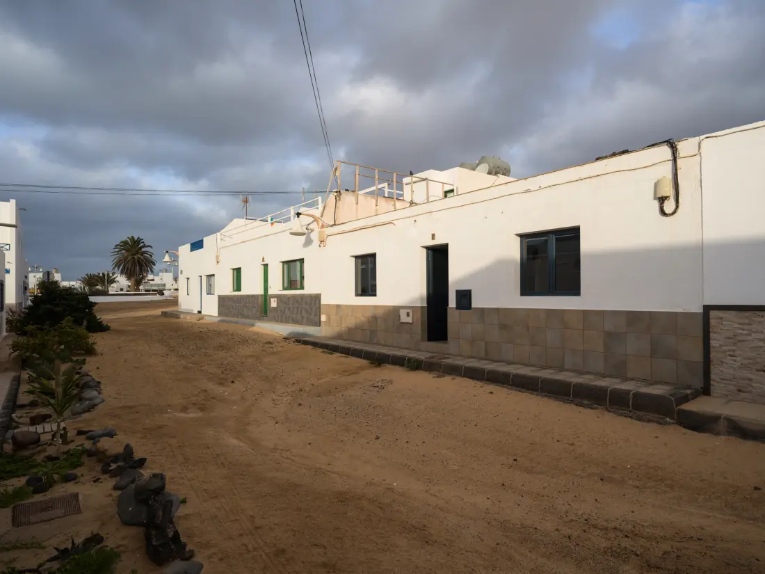 Maison à Caleta de Sebo