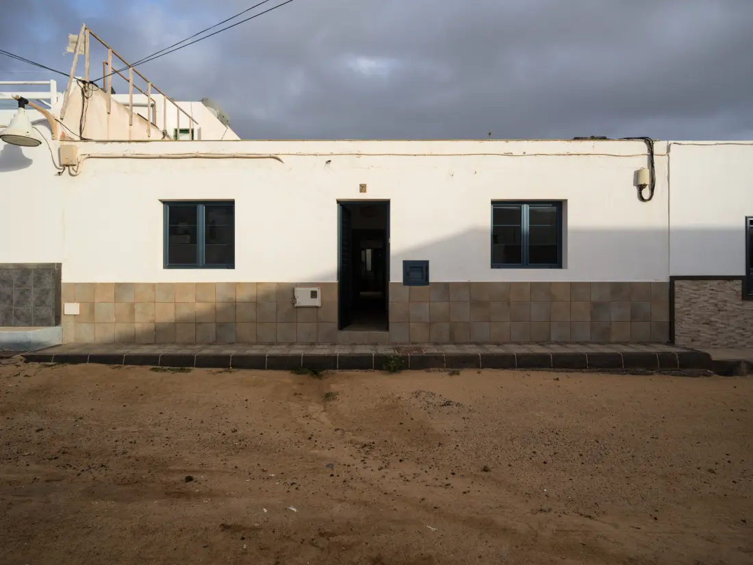 Maison à Caleta de Sebo