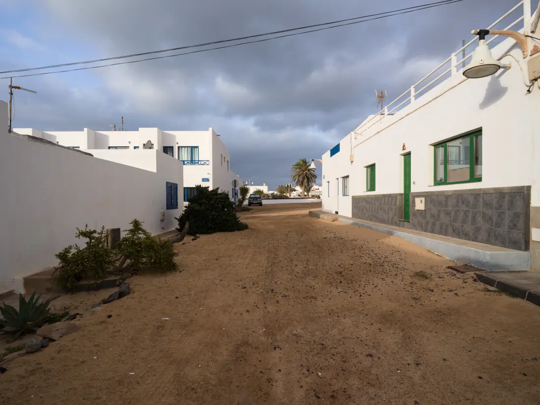 Maison à Caleta de Sebo