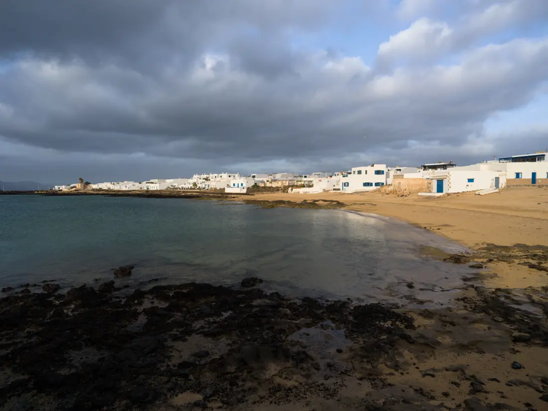 Maison à Caleta de Sebo