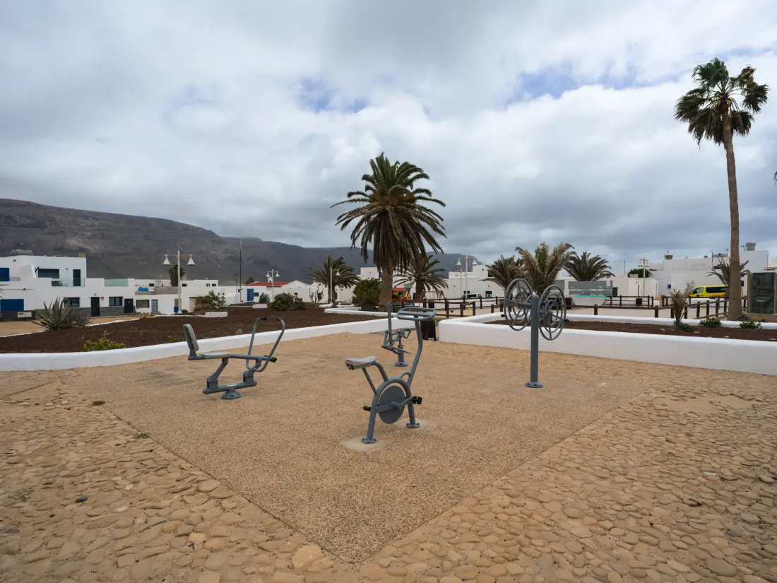 Maison à Caleta de Sebo