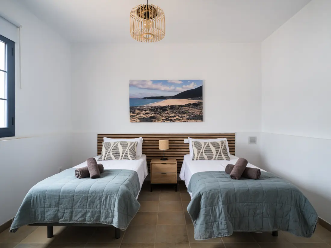 Maison à Caleta de Sebo