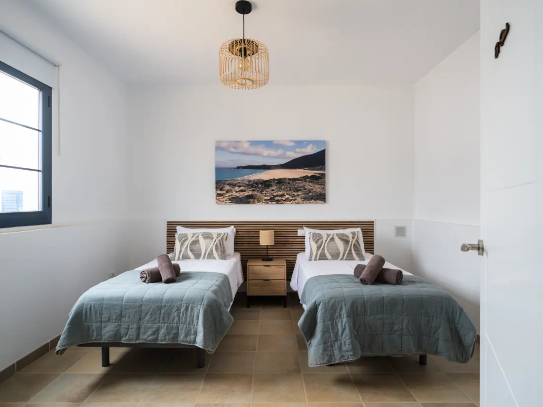 Maison à Caleta de Sebo