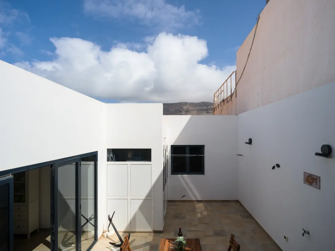 Maison à Caleta de Sebo