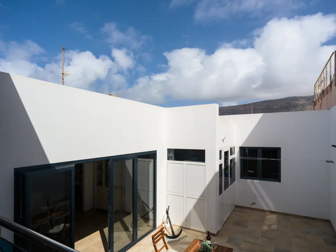 Maison à Caleta de Sebo
