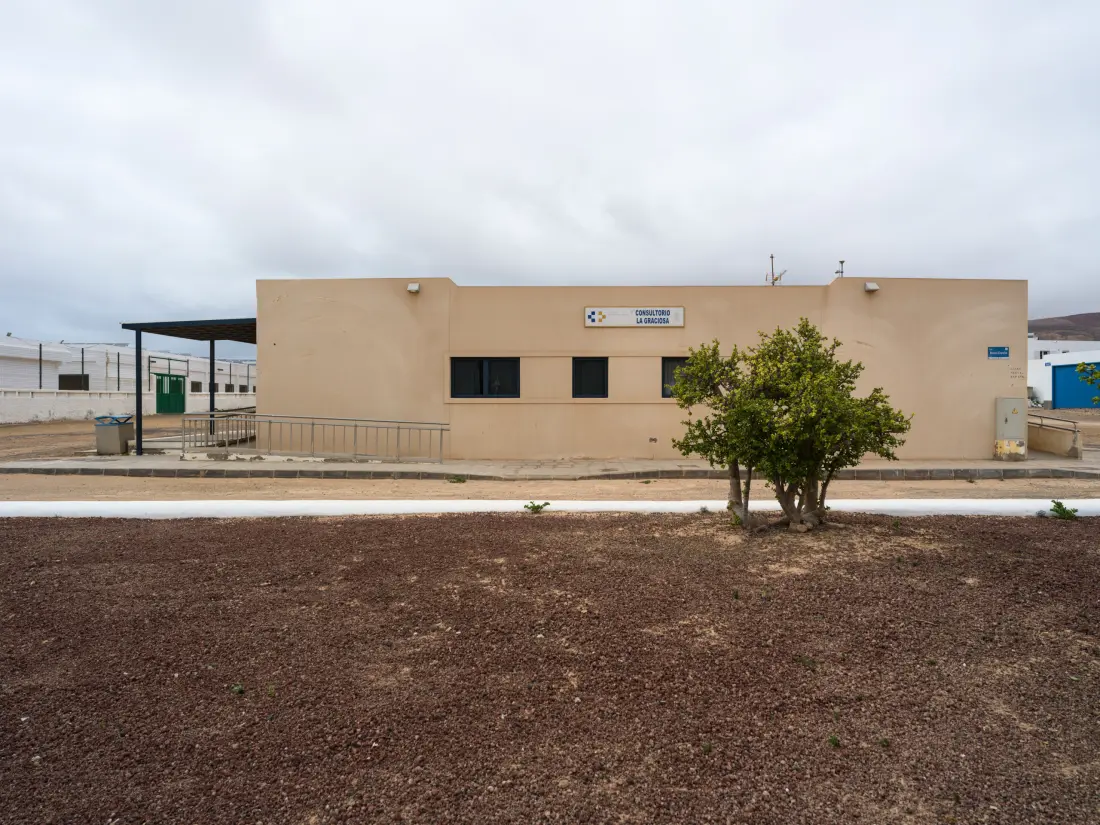 Maison à Caleta de Sebo