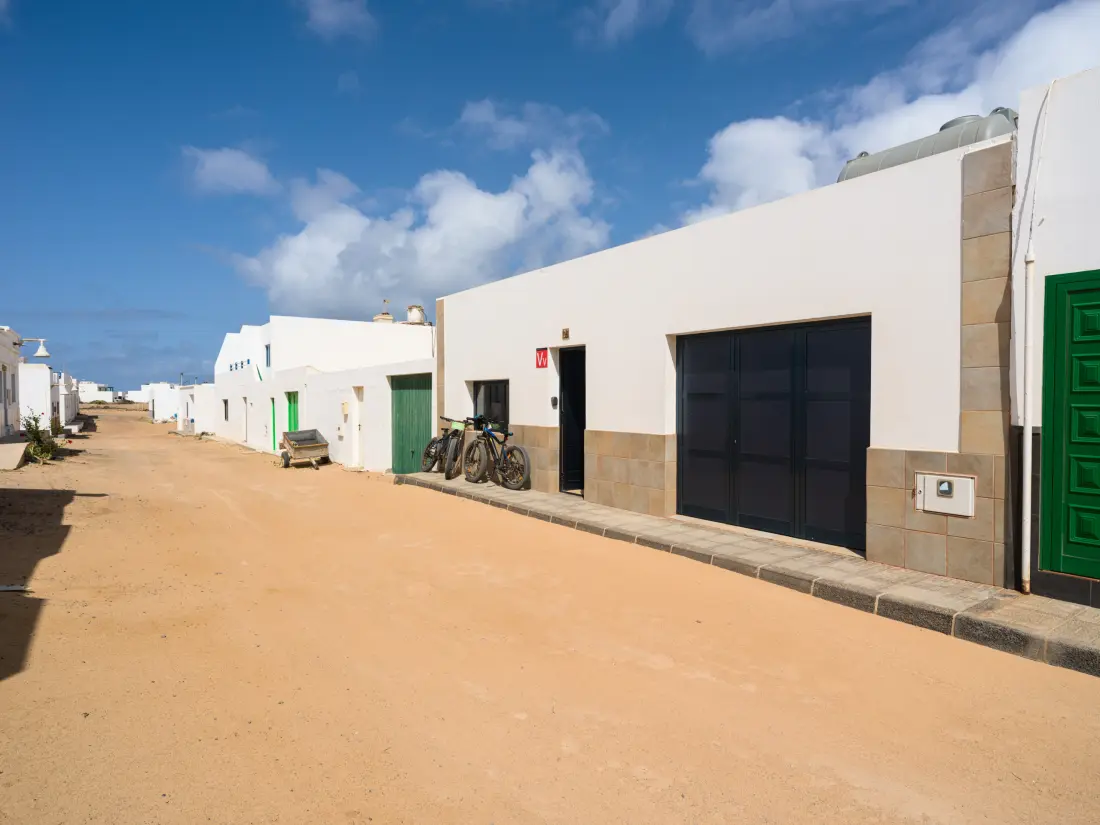 Maison à Caleta de Sebo
