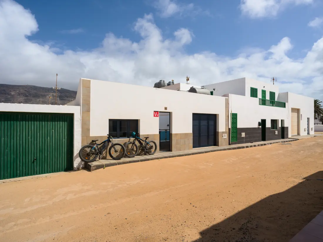 Maison à Caleta de Sebo