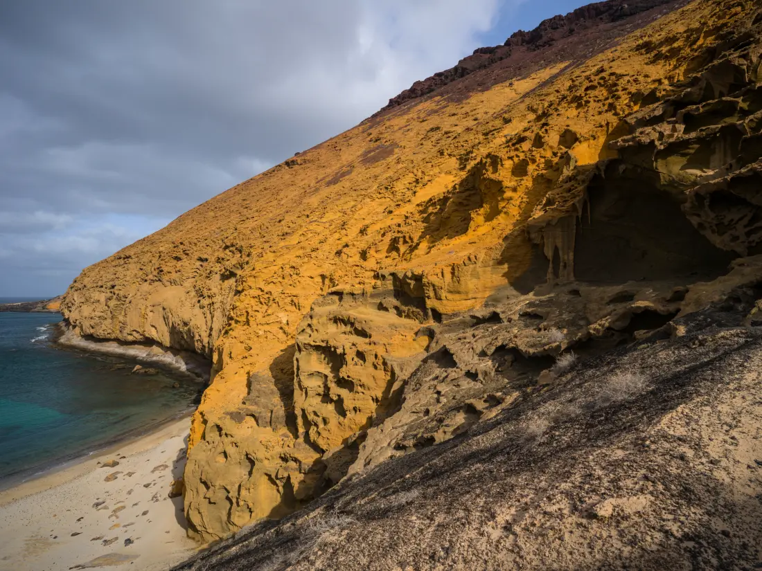 Maison à Caleta de Sebo