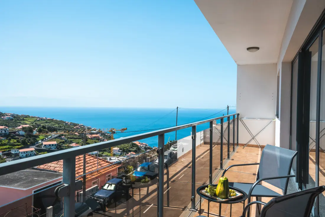 Appartements à Calheta (Madère)