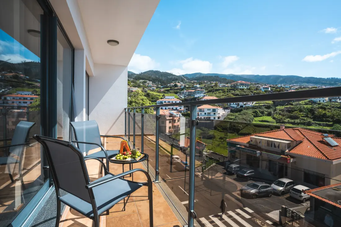 Appartements à Calheta (Madère)