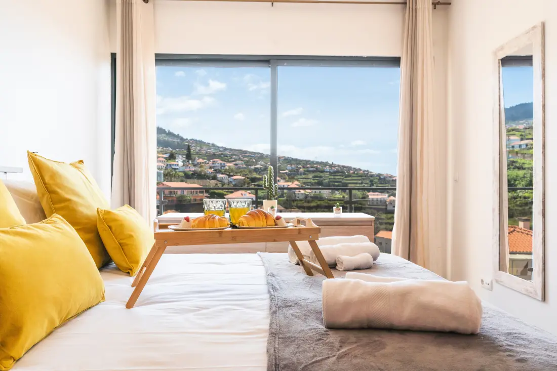 Appartements à Calheta (Madère)
