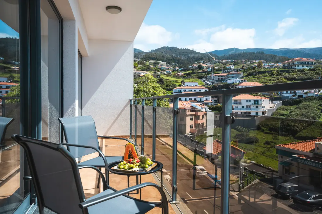Appartements à Calheta (Madère)