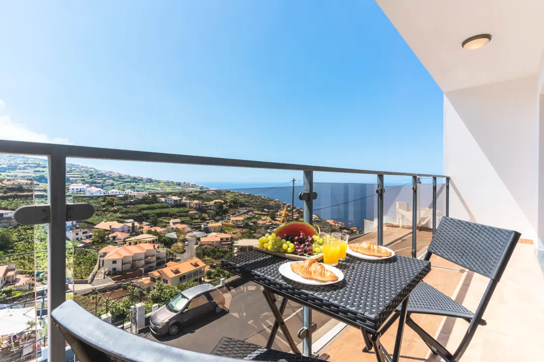 Appartements à Calheta (Madère)