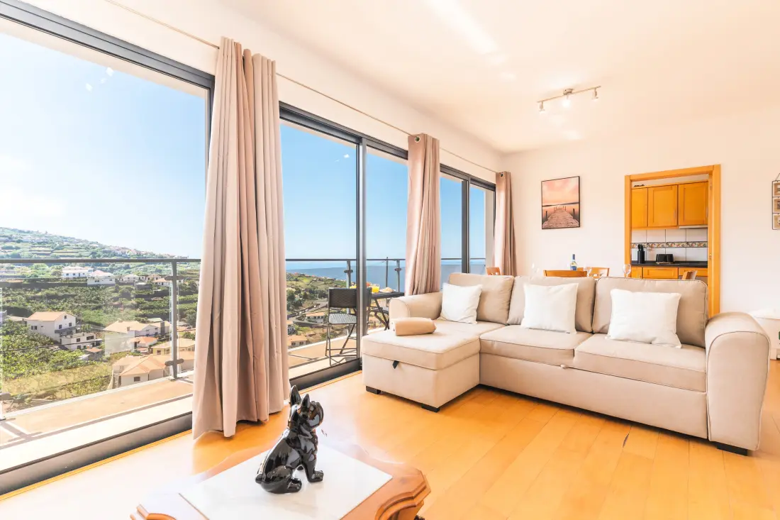 Appartements à Calheta (Madère)