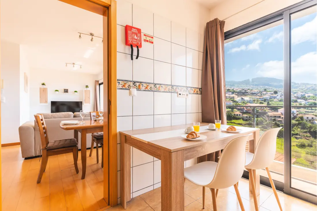 Appartements à Calheta (Madère)