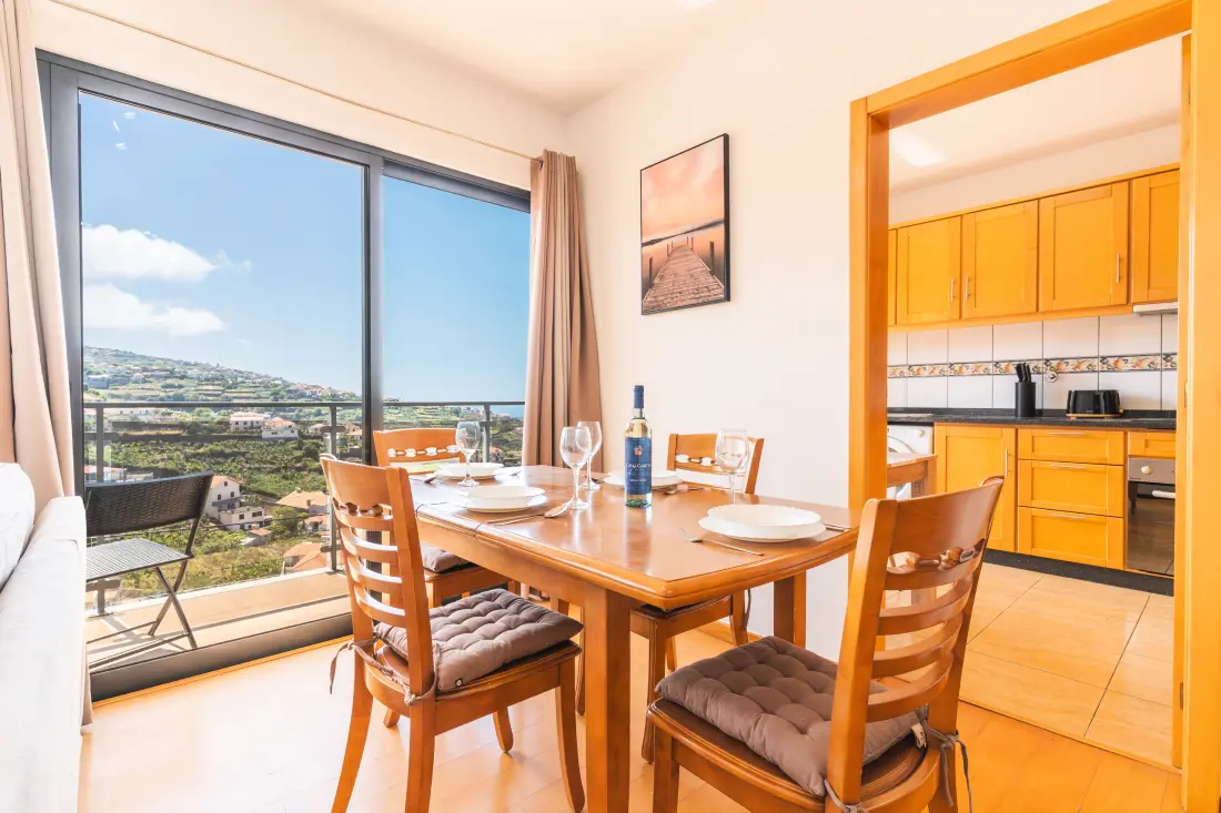 Appartements à Calheta (Madère)