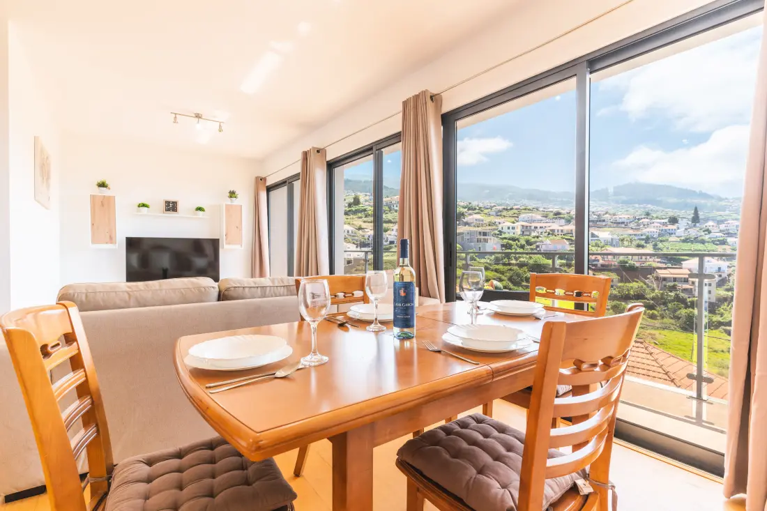 Appartements à Calheta (Madère)