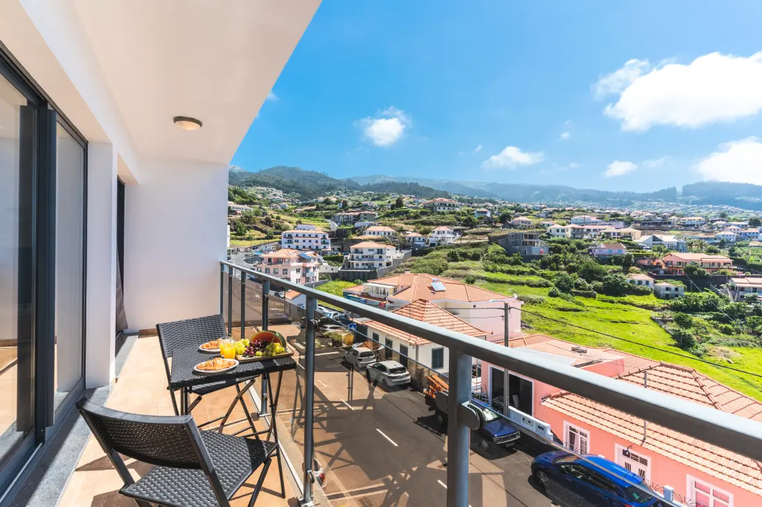 Appartements à Calheta (Madère)