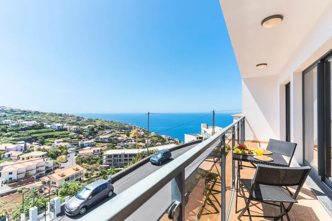 Appartements à Calheta (Madère)