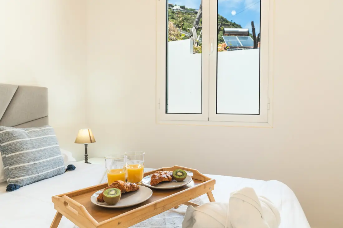 Maison à Calheta (Madère)