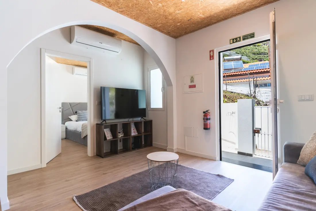 Maison à Calheta (Madère)