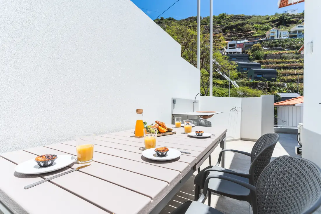 Maison à Calheta (Madère)