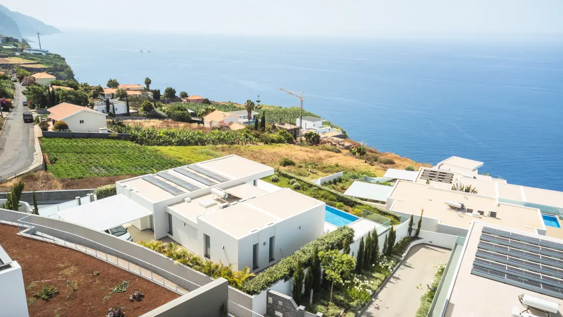 Maison à Calheta (Madère)