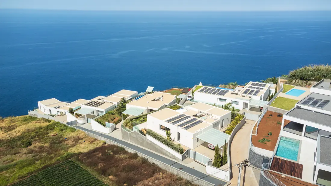 Maison à Calheta (Madère)