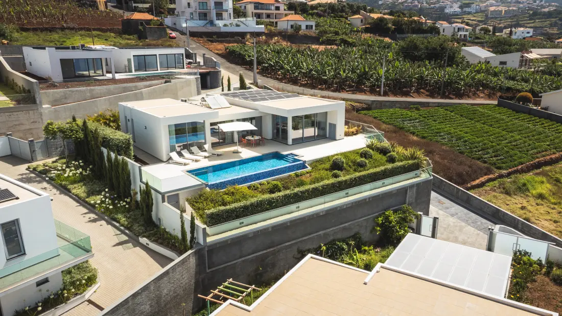 Maison à Calheta (Madère)