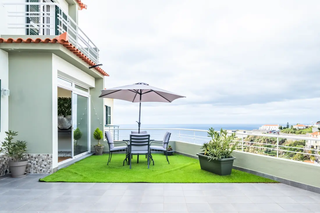 Maison à Calheta (Madère)