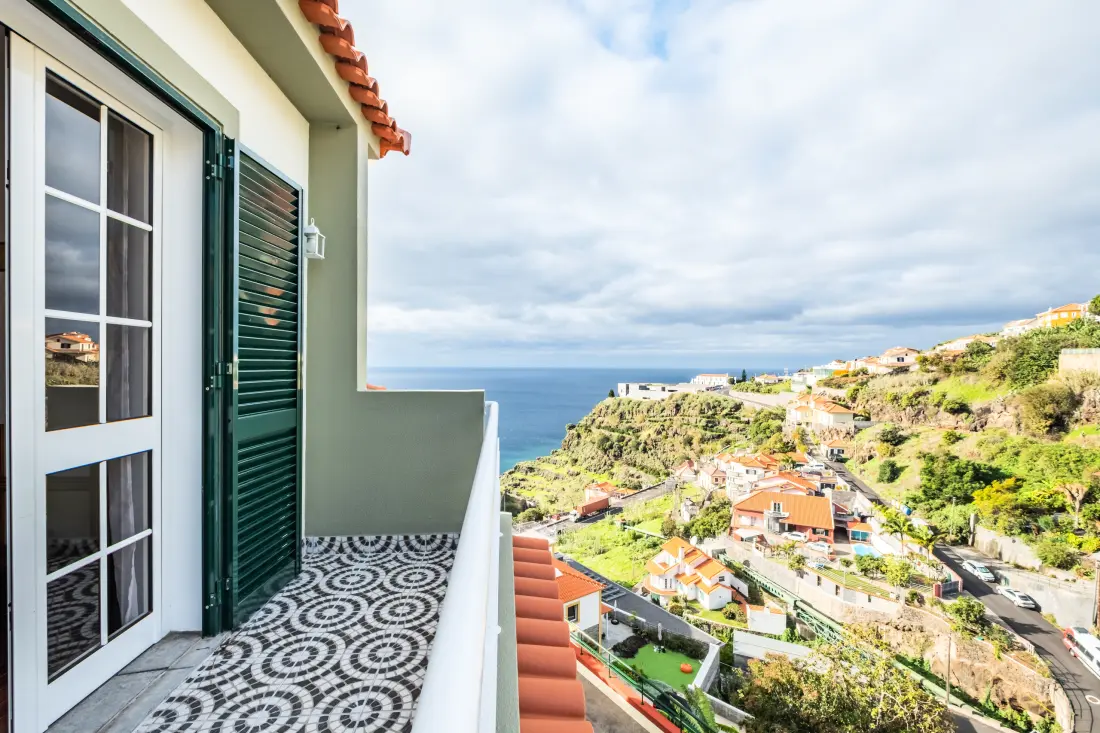 Maison à Calheta (Madère)