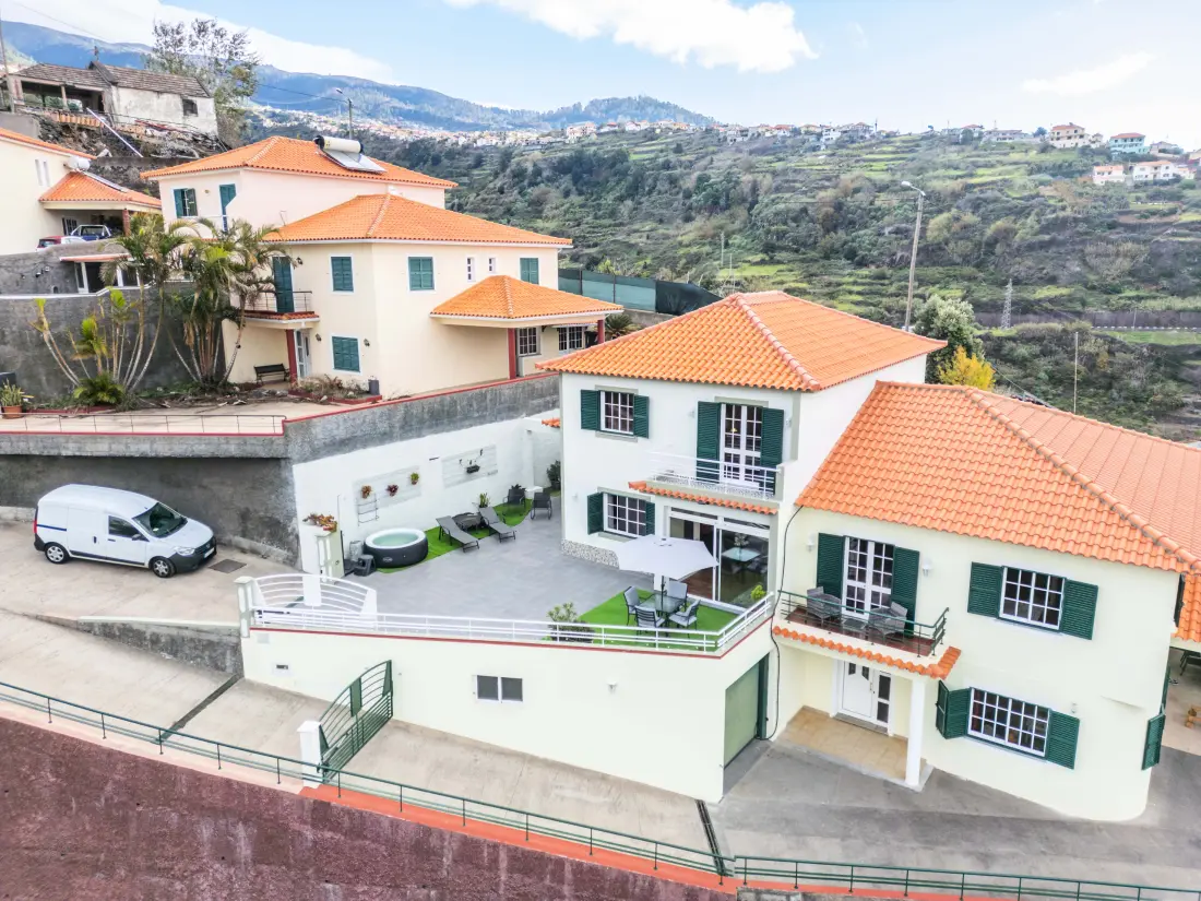 Maison à Calheta (Madère)