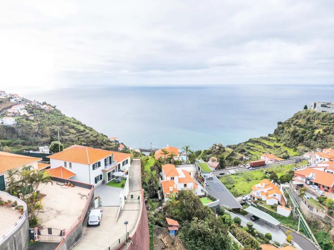Maison à Calheta (Madère)