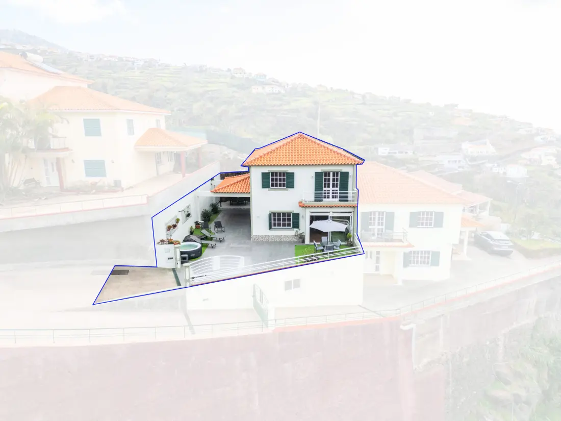 Maison à Calheta (Madère)