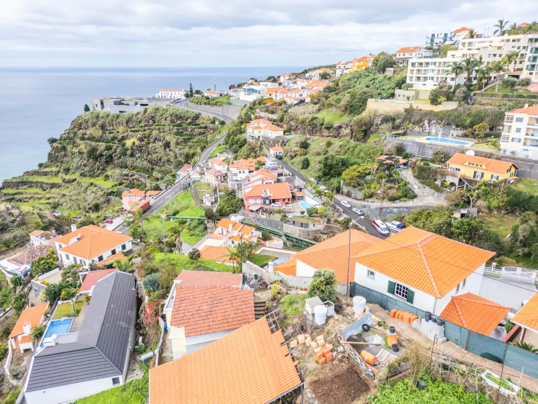 Maison à Calheta (Madère)