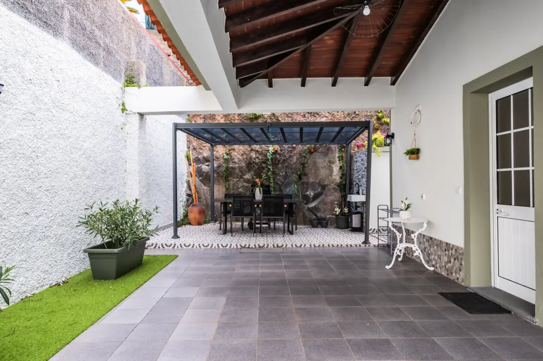 Maison à Calheta (Madère)