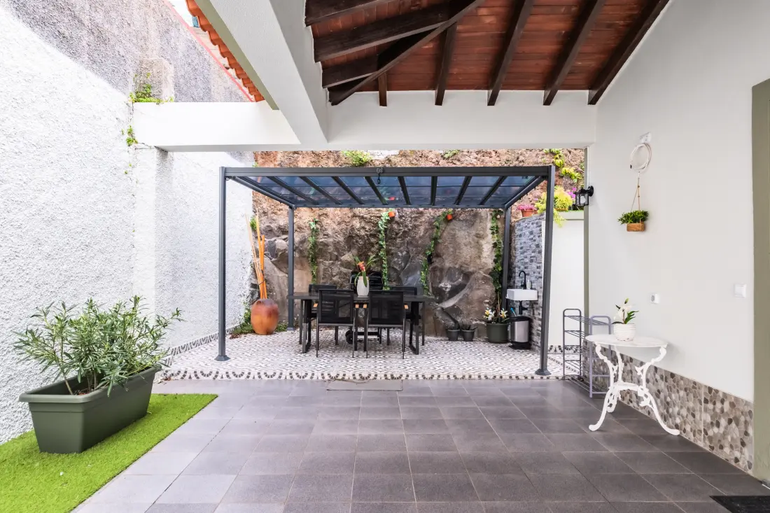 Maison à Calheta (Madère)