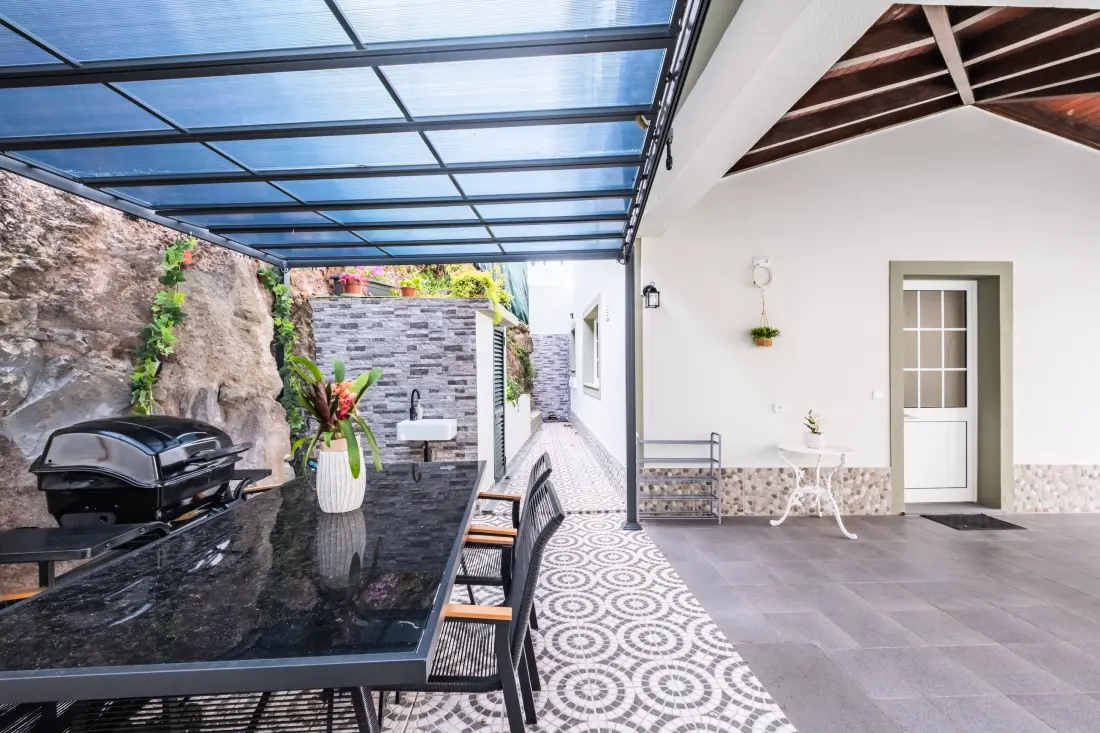 Maison à Calheta (Madère)