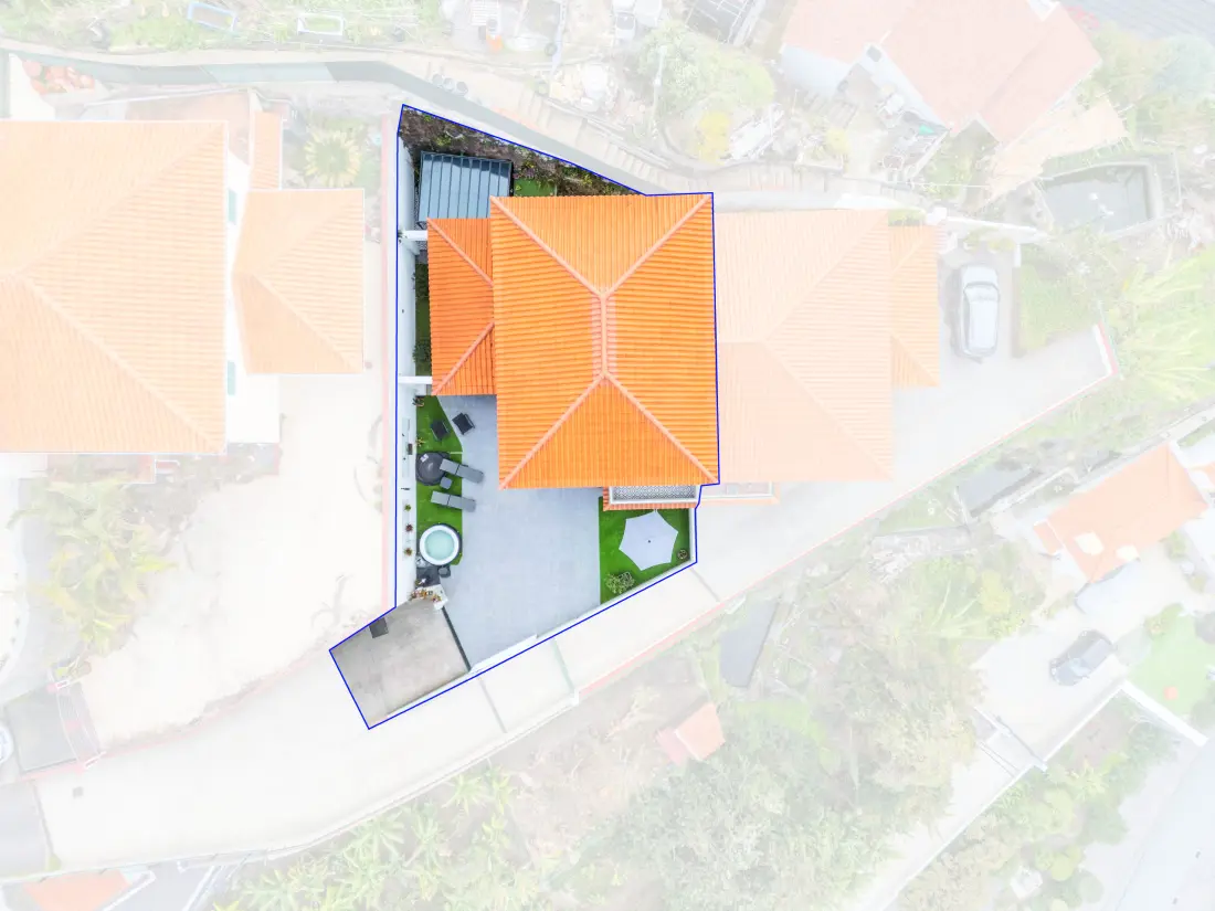 Maison à Calheta (Madère)