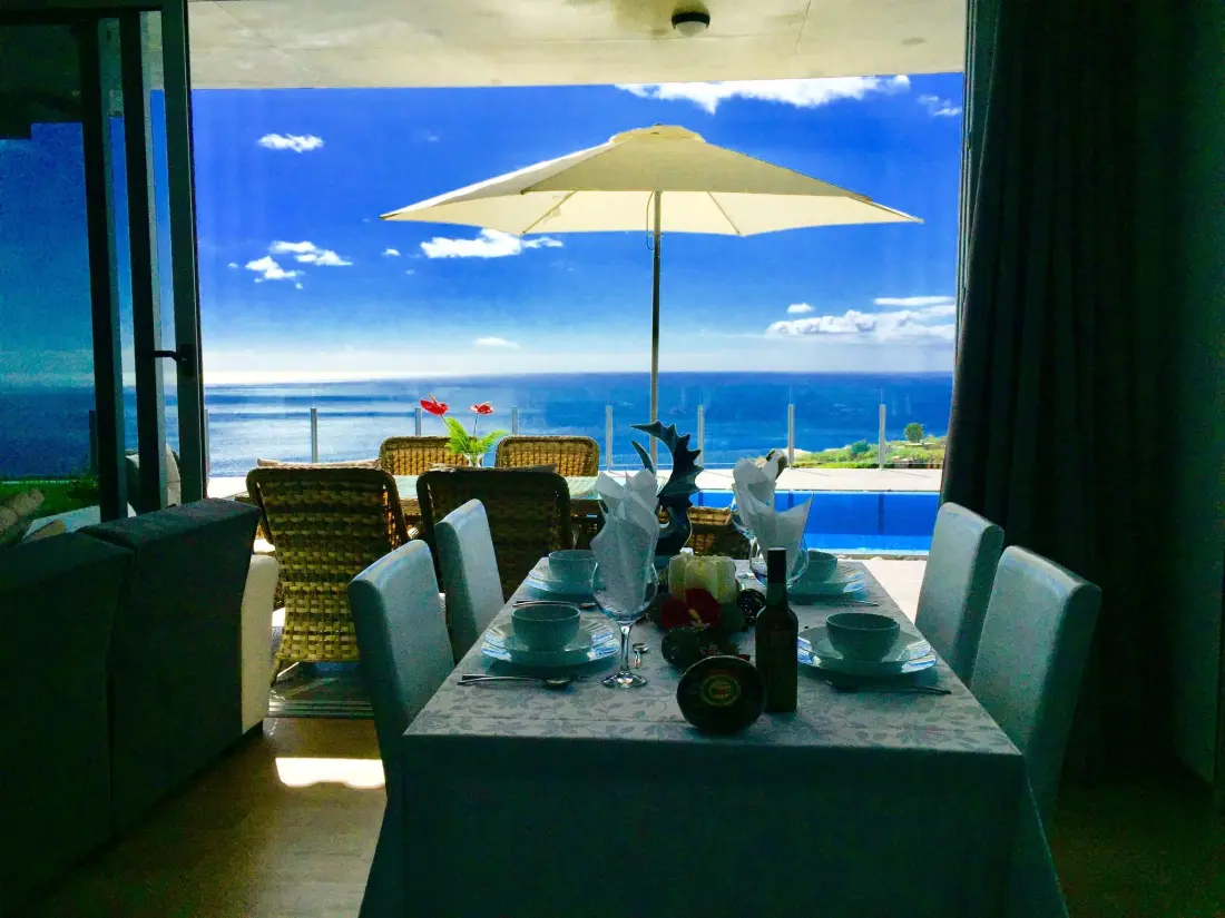 Maison de Vacances Madeira/Calheta