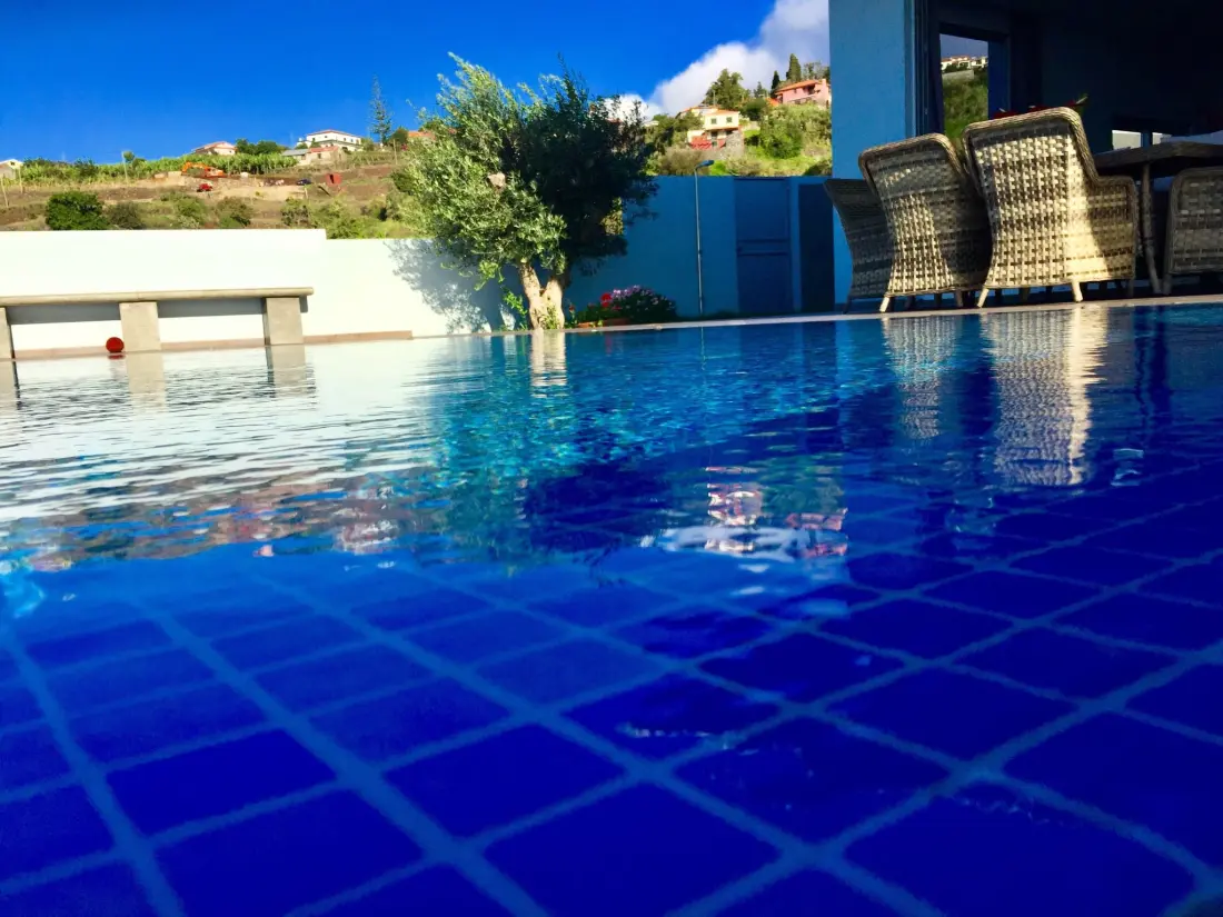 Maison de Vacances Madeira/Calheta