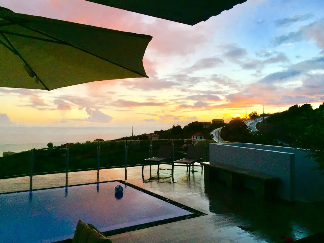 Maison de Vacances Madeira/Calheta