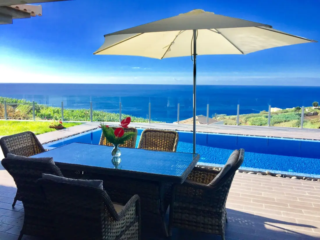 Maison de Vacances Madeira/Calheta
