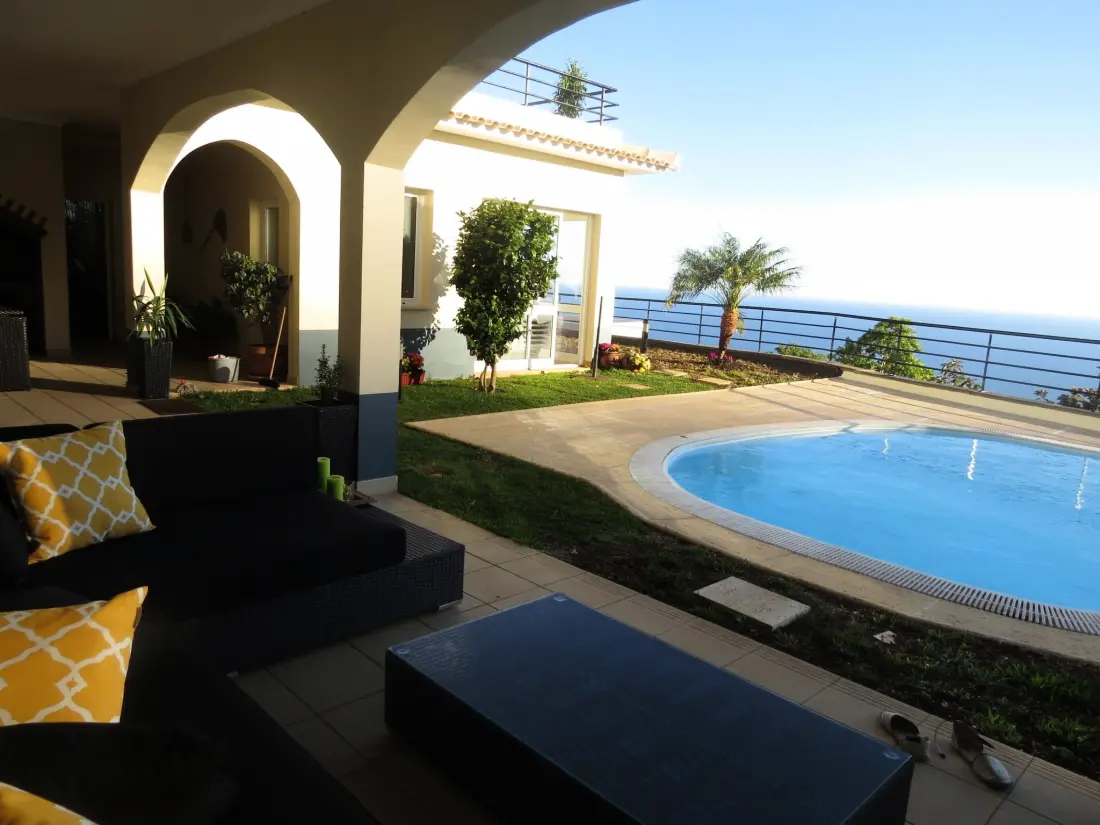Maison de Vacances Madeira/Calheta