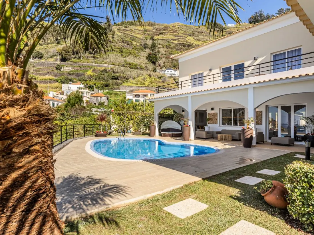 Maison de Vacances Madeira/Calheta