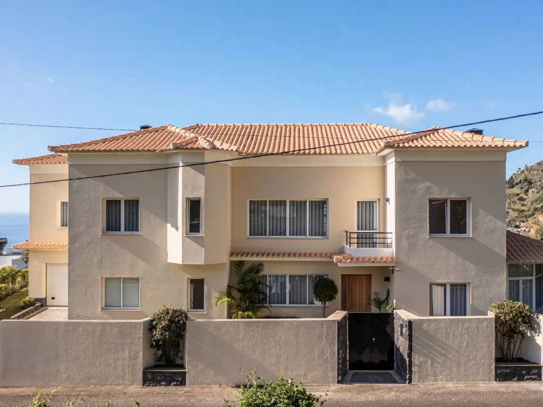Maison de Vacances Madeira/Calheta