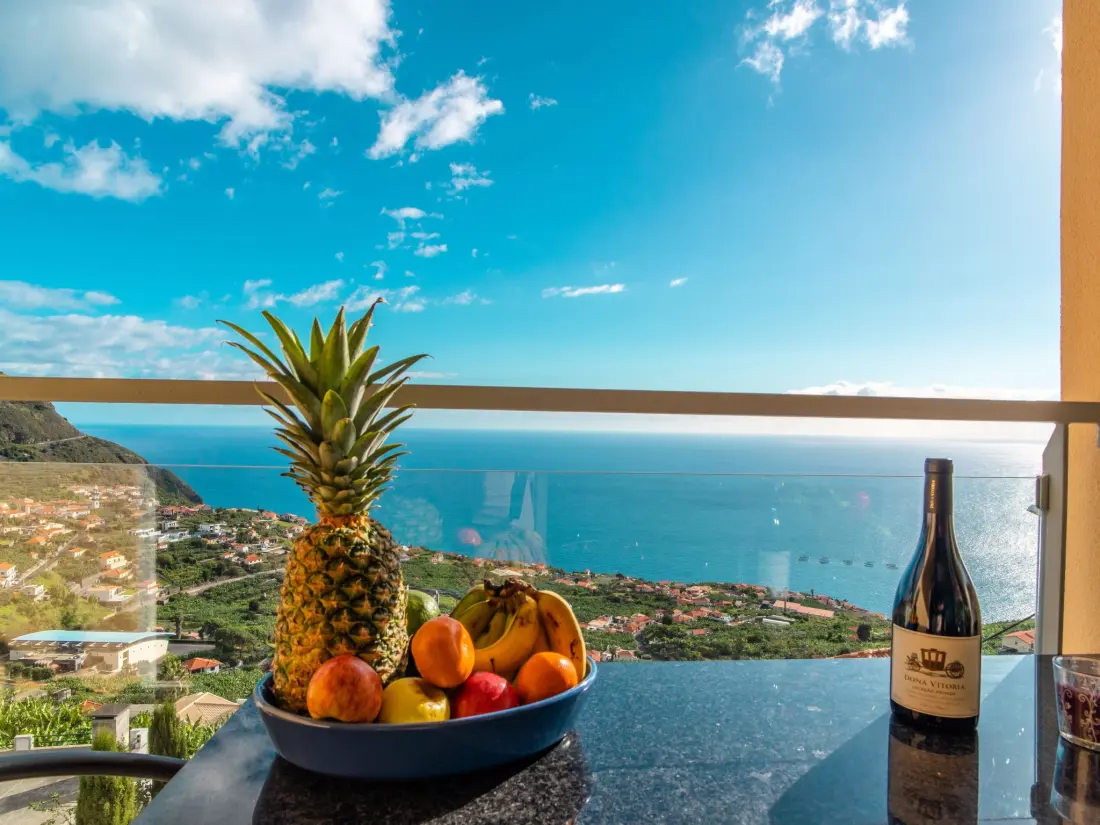 Maison de Vacances Madeira/Calheta